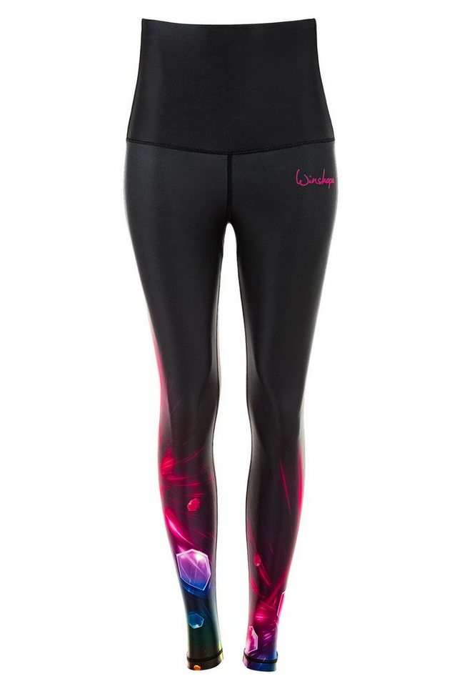 Winshape Leggings HWL102-COSMIC Core-Stability-Bund mit Bauch-Weg-Effekt von Winshape