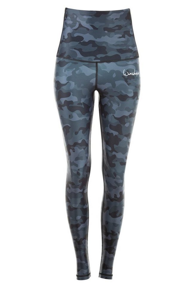 Winshape Leggings HWL102-Military Core-Stability-Bund mit Bauch-Weg-Effekt Winshape Leggings HWL102-Military Core-Stability-Bund mit Bauch-Weg-Effekt von Winshape