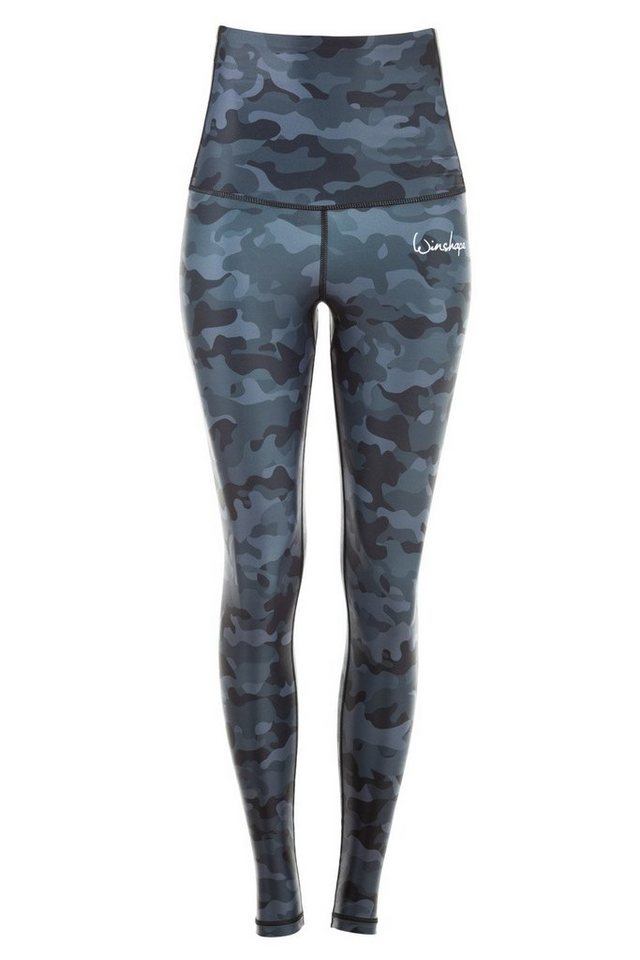 Winshape Leggings HWL102-Military Core-Stability-Bund mit Bauch-Weg-Effekt von Winshape