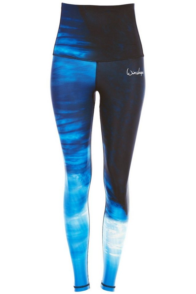 Winshape Leggings HWL102-WATER Core-Stability-Bund mit Bauch-Weg-Effekt von Winshape