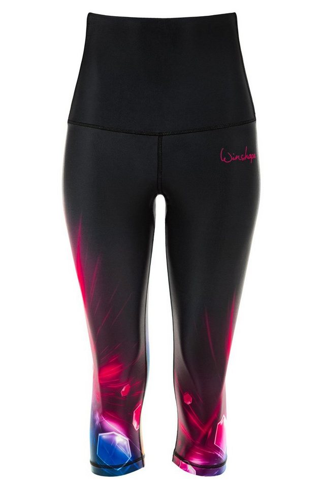 Winshape Leggings HWL202-Cosmic Core-Stability-Bund mit Bauch-Weg-Effekt von Winshape