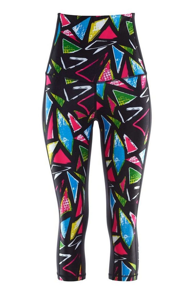 Winshape Leggings HWL210-Disco Core-Stability-Bund mit Bauch-Weg-Effekt von Winshape