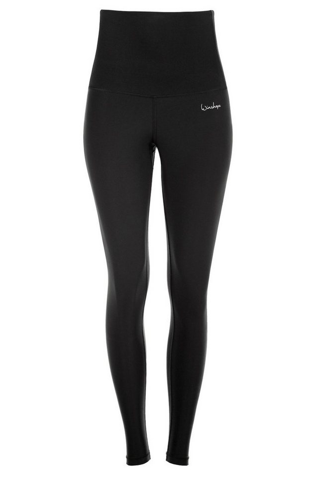 Winshape Leggings Functional Power Shape Tights HWL102 High Waist mit Bauch-Weg-Effekt von Winshape