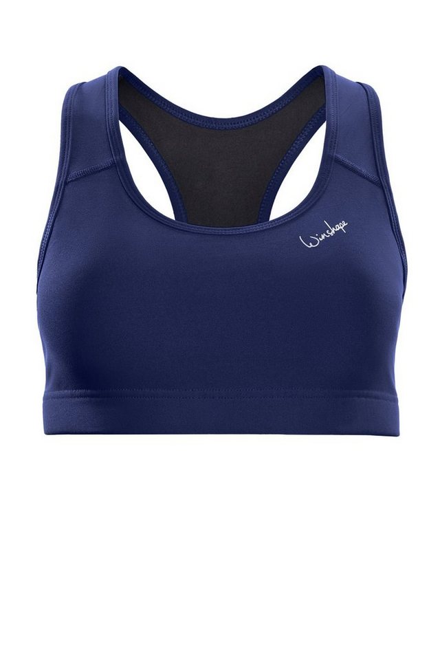 Winshape Sport-Bustier Functional Comfort Sport-BH SB102C mit herausnehmbaren Pads von Winshape