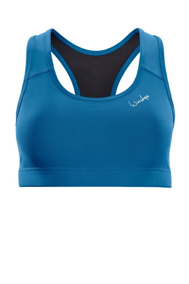 Winshape Sport-Bustier Functional Comfort Sport-BH SB102C mit herausnehmbaren Pads von Winshape