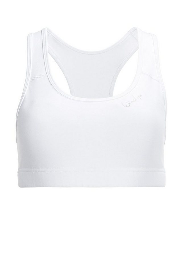 Winshape Sport-Bustier Functional Comfort Sport-BH SB102C mit herausnehmbaren Pads von Winshape