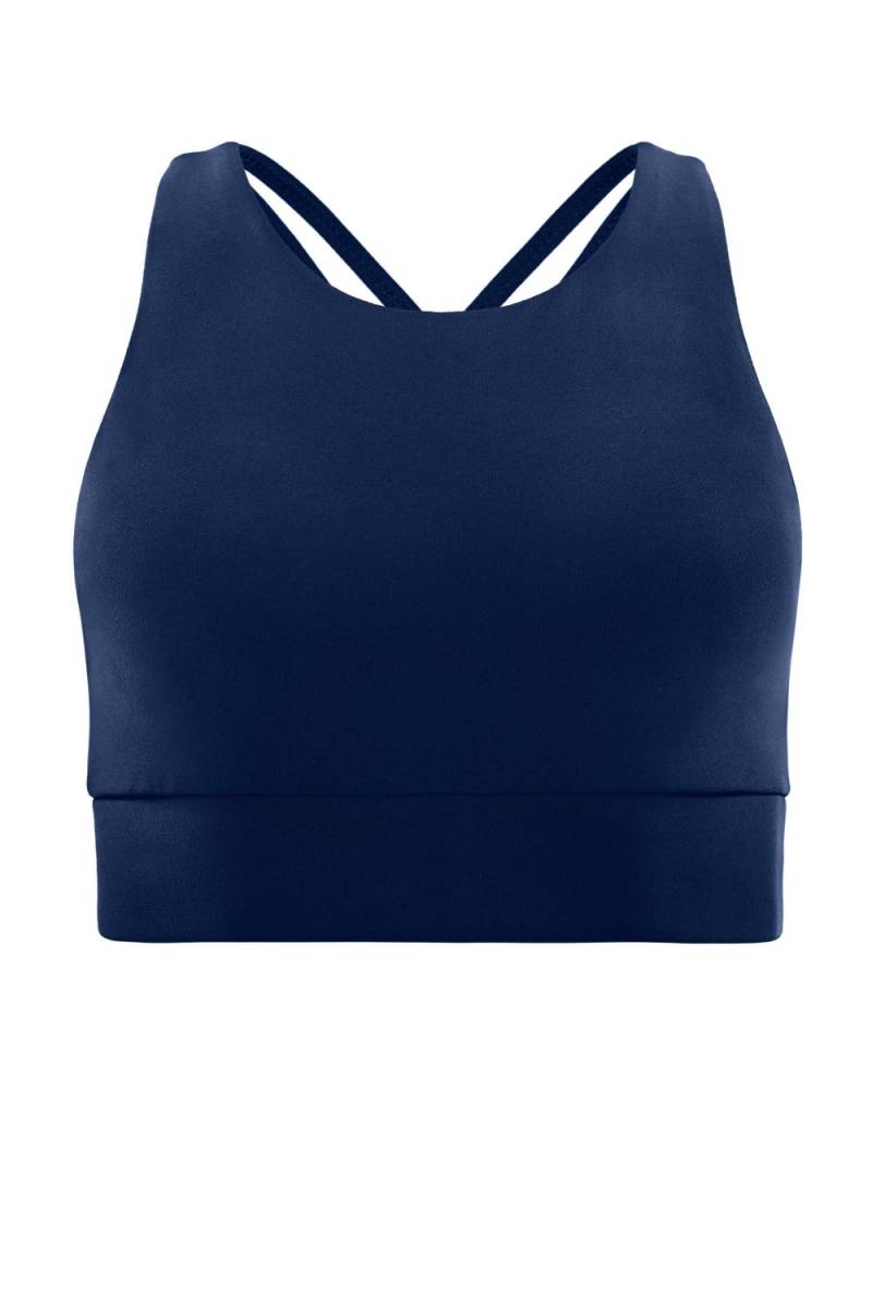 Winshape Sport-Bustier "Functional Comfort Sport-BH SB103C", mit Rücken-Applikation von Winshape