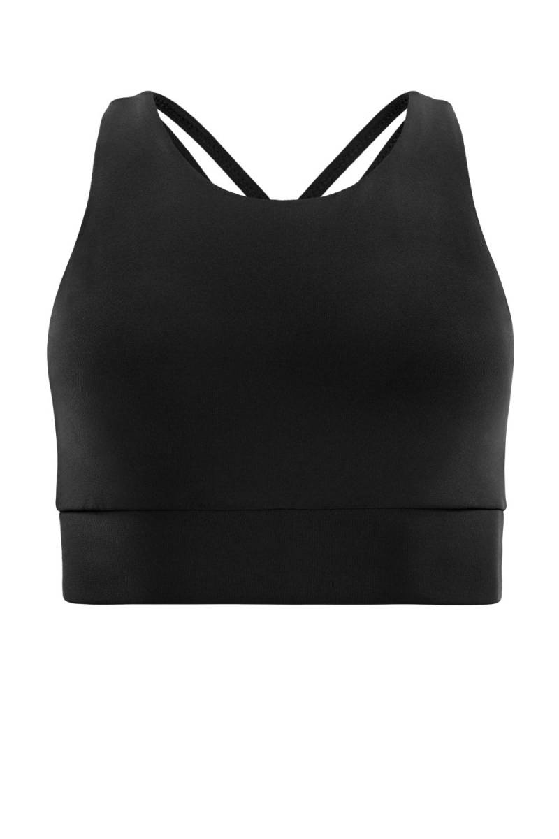 Winshape Sport-Bustier "Functional Comfort Sport-BH SB103C", mit Rücken-Applikation von Winshape