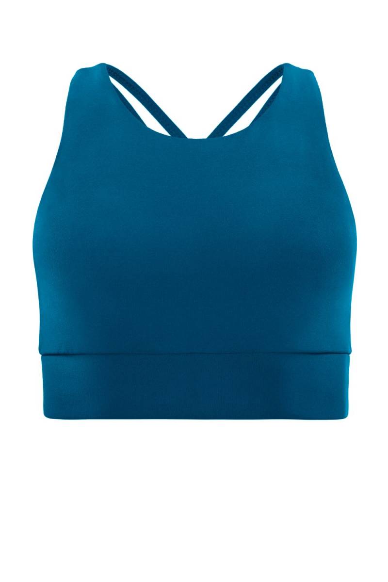Winshape Sport-Bustier "Functional Comfort Sport-BH SB103C", mit Rücken-Applikation von Winshape
