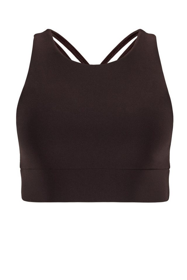Winshape Sport-Bustier Functional Comfort Sport-BH SB103C mit Rücken-Applikation von Winshape