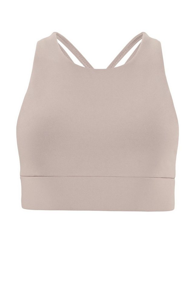 Winshape Sport-Bustier Functional Comfort Sport-BH SB103C mit Rücken-Applikation von Winshape