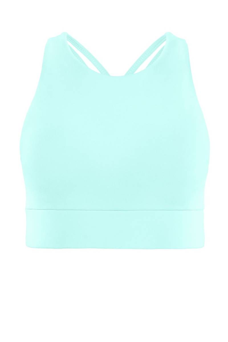 Winshape Sport-Bustier "Functional Comfort Sport-BH SB103C", mit Rücken-Applikation von Winshape