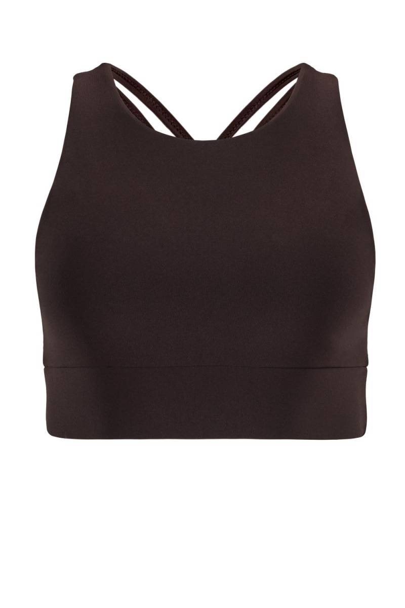 Winshape Sport-Bustier "Functional Comfort Sport-BH SB103C" mit Rücken-Applikation von Winshape