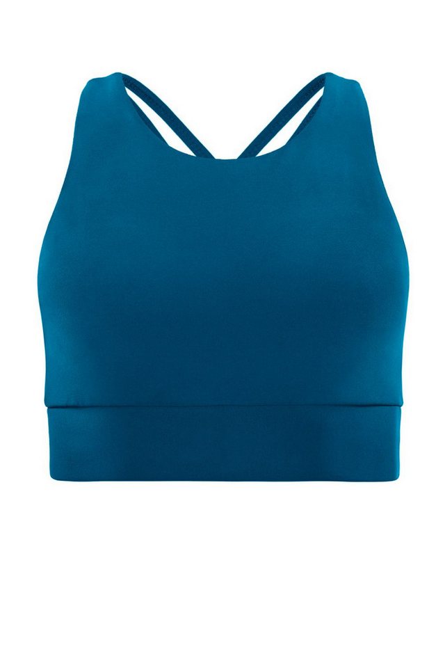 Winshape Sport-Bustier Functional Comfort Sport-BH SB103C mit Rücken-Applikation von Winshape