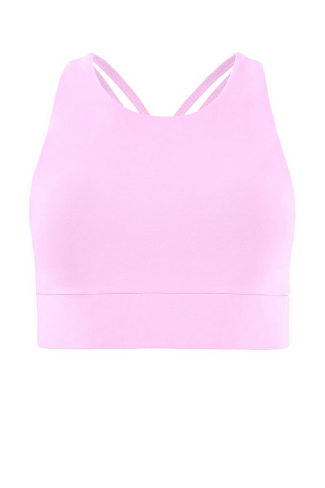 Winshape Sport-Bustier Functional Comfort Sport-BH SB103C mit Rücken-Applikation von Winshape