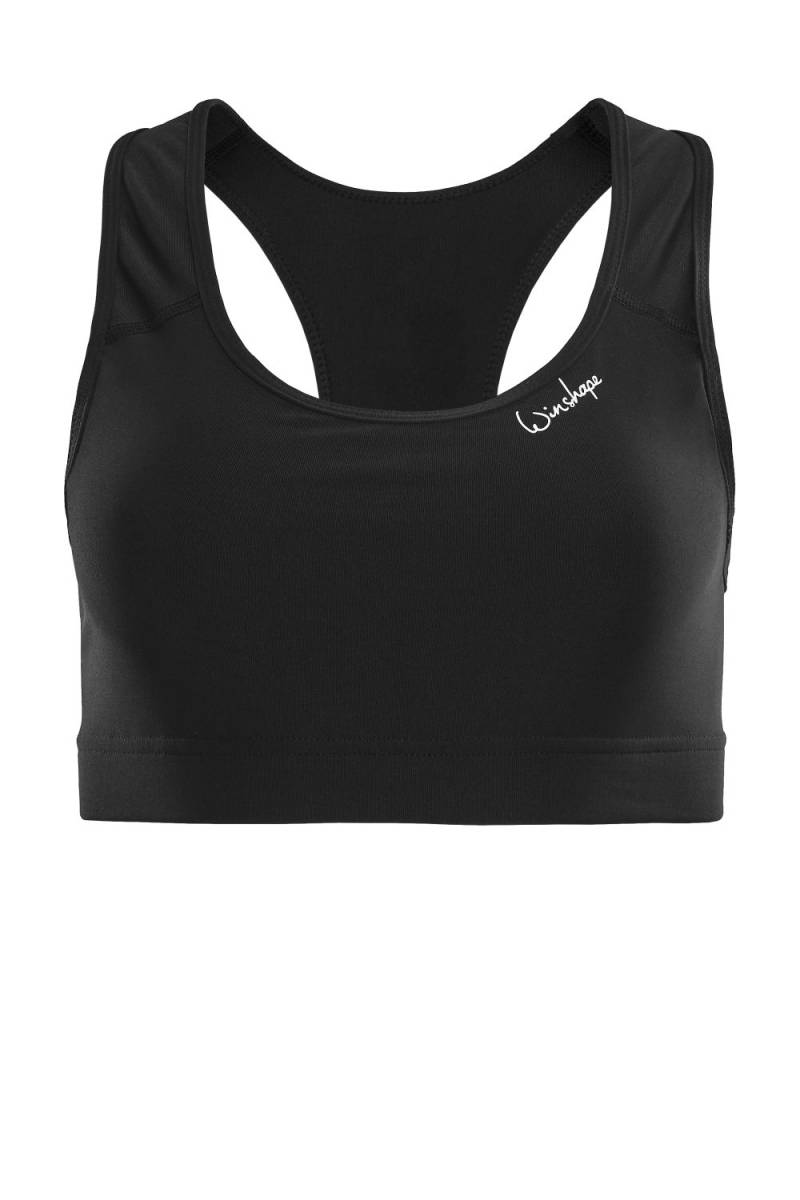Winshape Sport-Bustier "SB101-Schwarz", Functional von Winshape