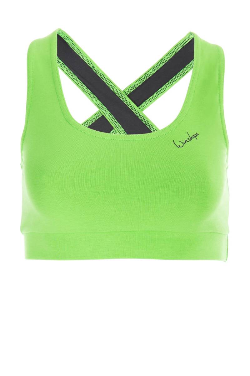 Winshape Sport-Bustier "WVR4" mit offenem „Drop Back Design“ von Winshape