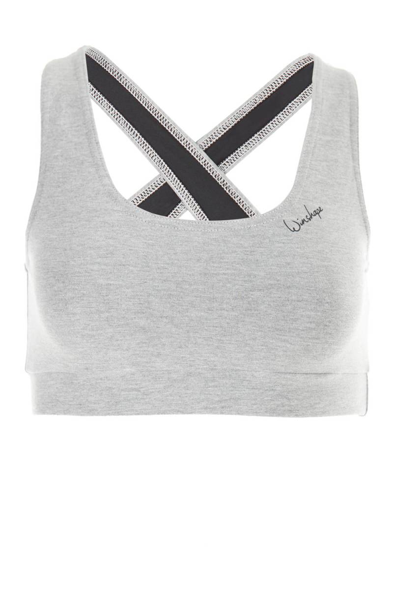 Winshape Sport-Bustier "WVR4", mit offenem „Drop Back Design“ von Winshape