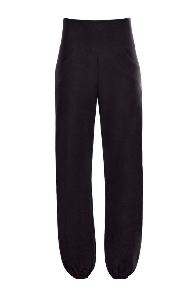 Winshape Sporthose Functional Light and Comfort Wide Leg Pants CUL102LC mit Gummizug von Winshape