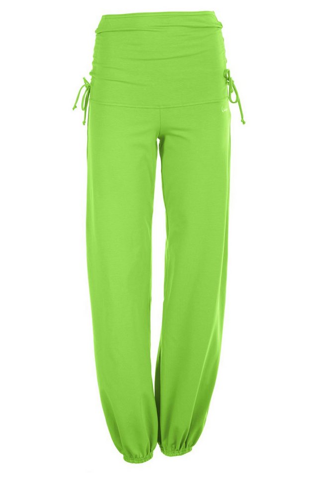 Winshape Sporthose WH1 mit seitlicher Raffung von Winshape