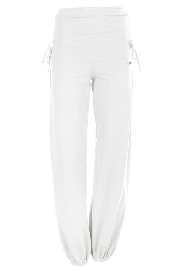 Winshape Sporthose WH1 mit seitlicher Raffung von Winshape