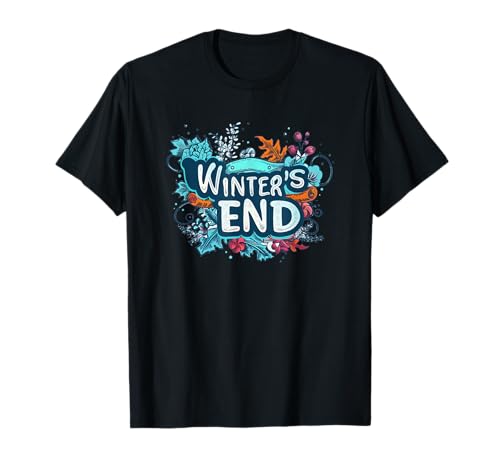 Hübsches Winterkostüm für Damen und Herren T-Shirt Hübsches Winterkostüm für Damen und Herren T-Shirt von Winter's End