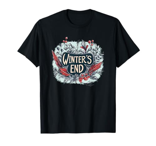Tolles Winterkostüm für Erwachsene und Kinder T-Shirt Tolles Winterkostüm für Erwachsene und Kinder T-Shirt von Winter's End