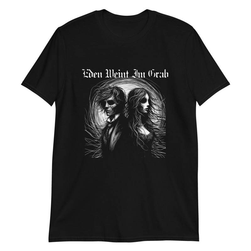 T-Shirt Eden Weint Im Grab "Ewige Liebe" T-Shirt Eden Weint Im Grab "Ewige Liebe" von WinterSolitude