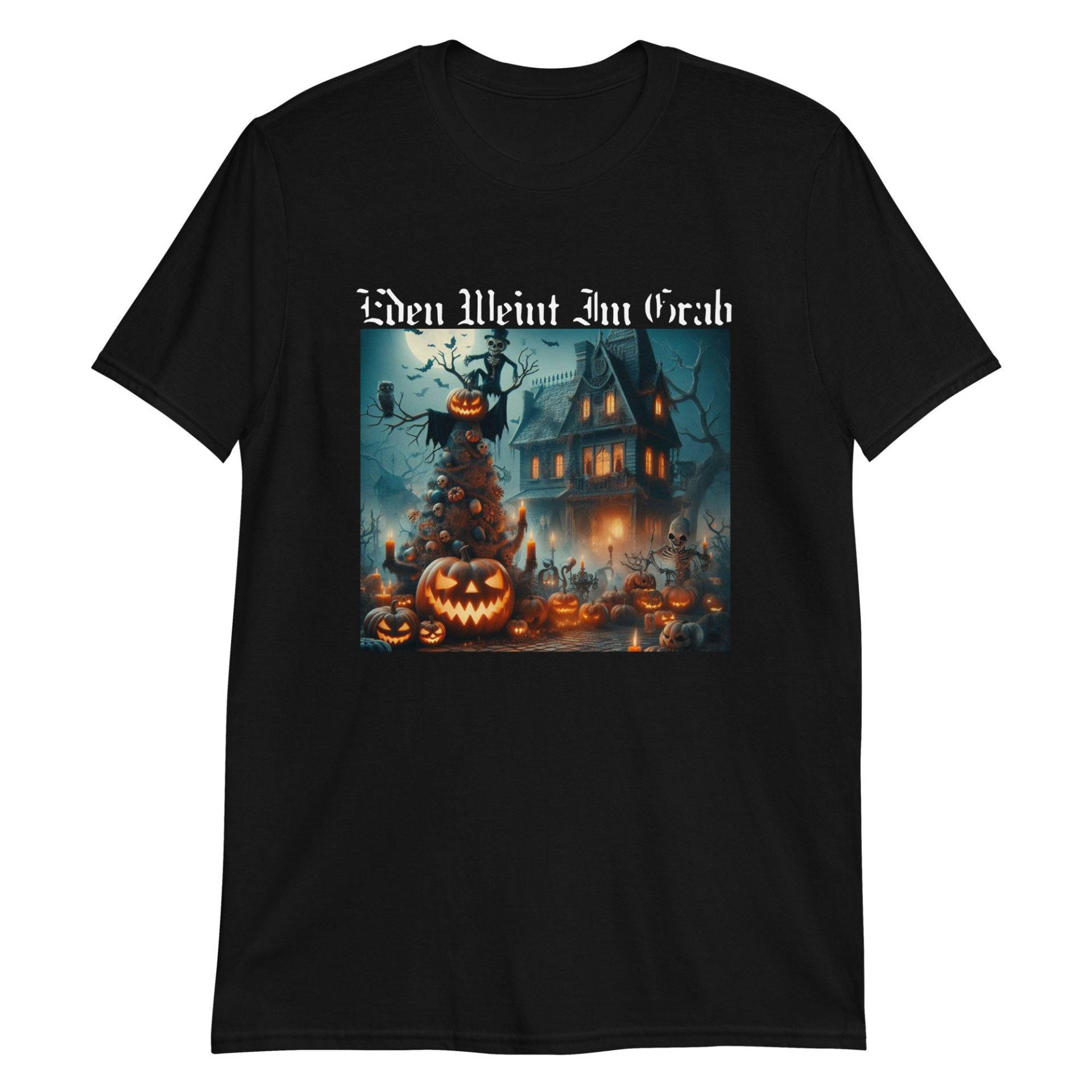 T-Shirt Eden Weint Im Grab "Halloween" T-Shirt Eden Weint Im Grab "Halloween" von WinterSolitude
