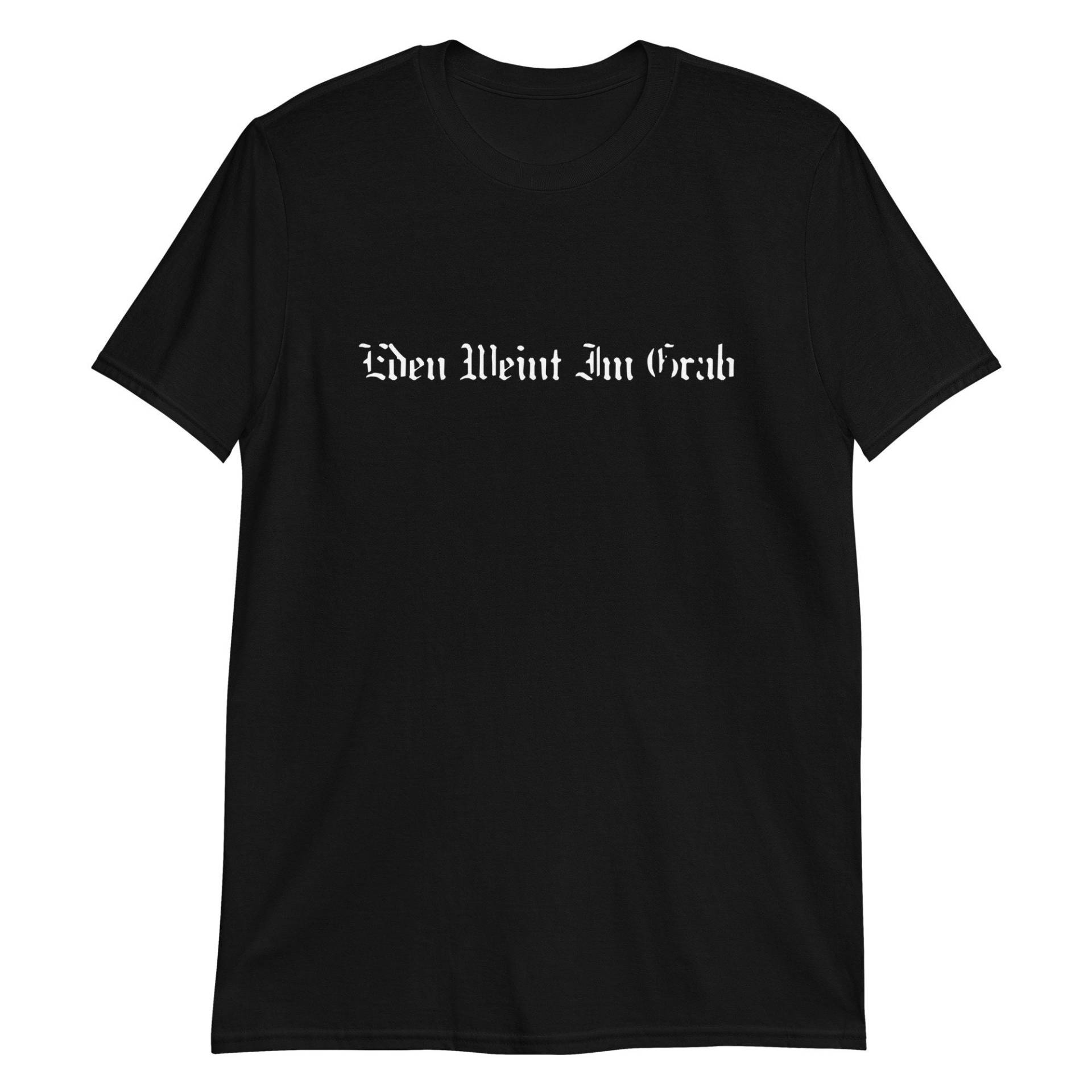 T-Shirt Eden Weint Im Grab "Logo" T-Shirt Eden Weint Im Grab "Logo" von WinterSolitude