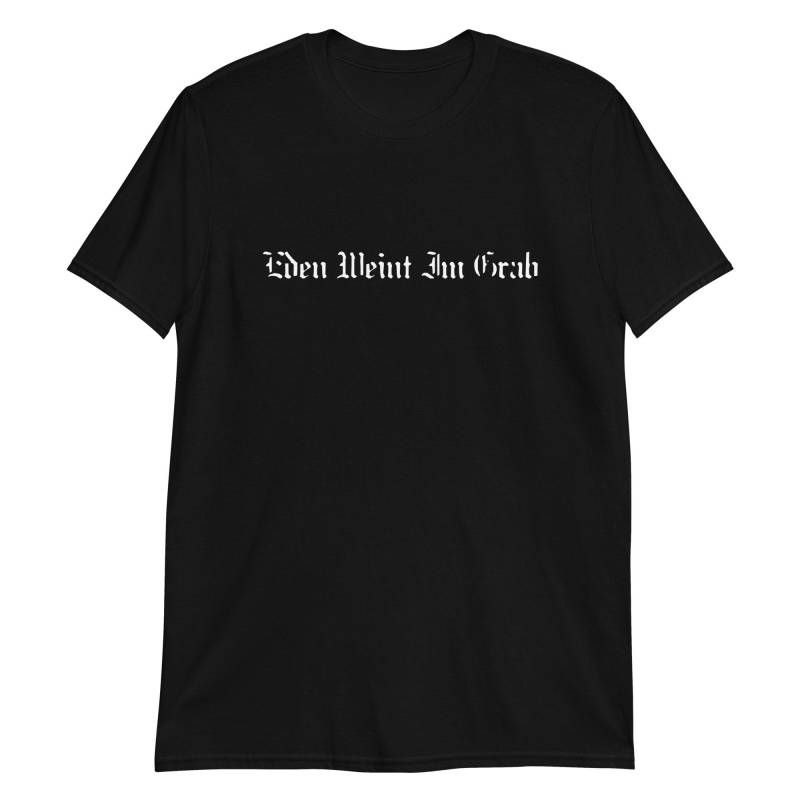 T-Shirt Eden Weint Im Grab "Logo" T-Shirt Eden Weint Im Grab "Logo" von WinterSolitude