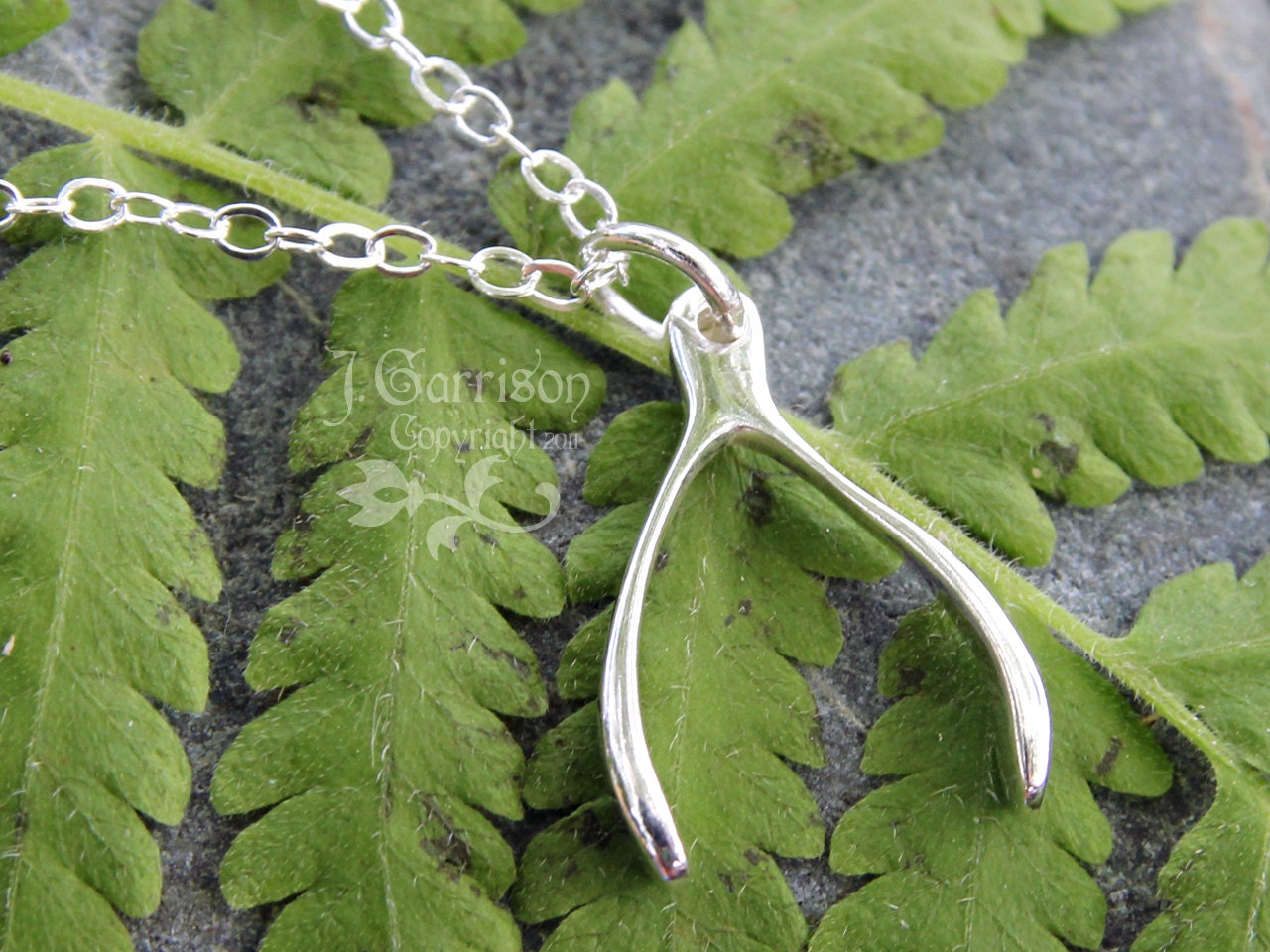 Zarte 925Er Silberkette - Mit Wunschanhänger Glücksbringer & von WinterberryJewelry