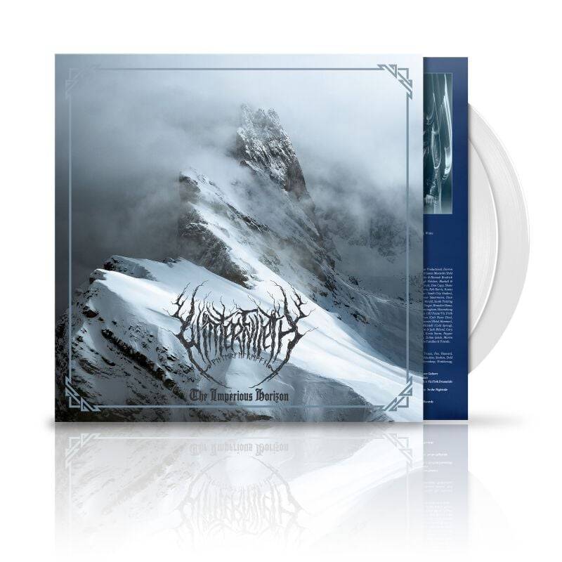 The imperious horizon von Winterfylleth - 2-LP (Coloured, Limited Edition, Standard) von Winterfylleth