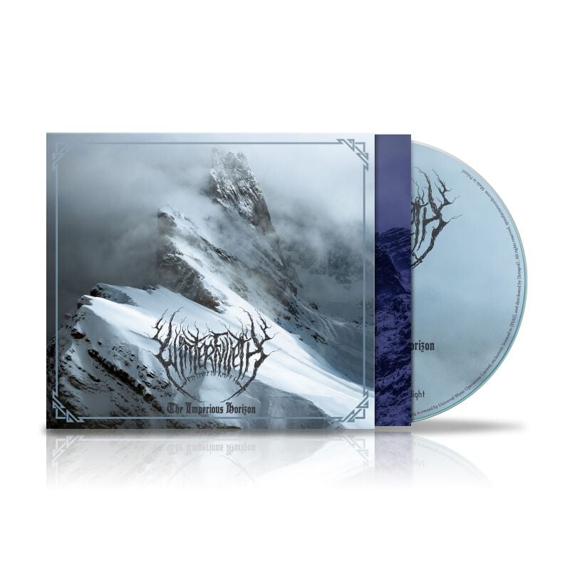 Winterfylleth The imperious horizon CD multicolor von Winterfylleth