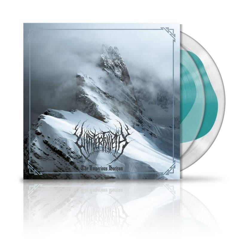 Winterfylleth The imperious horizon LP multicolor von Winterfylleth