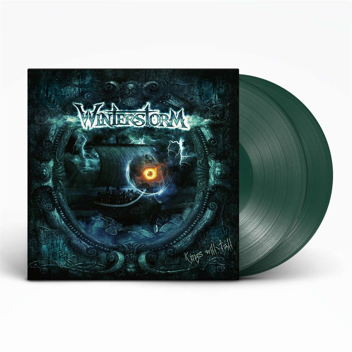 Winterstorm Kings will fall LP multicolor Winterstorm Kings will fall LP multicolor von Winterstorm