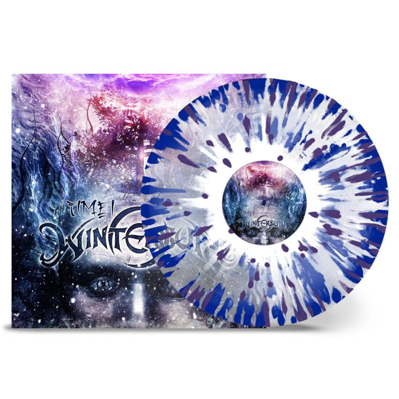 Time I von Wintersun - LP (Coloured, Limited Edition) von Wintersun