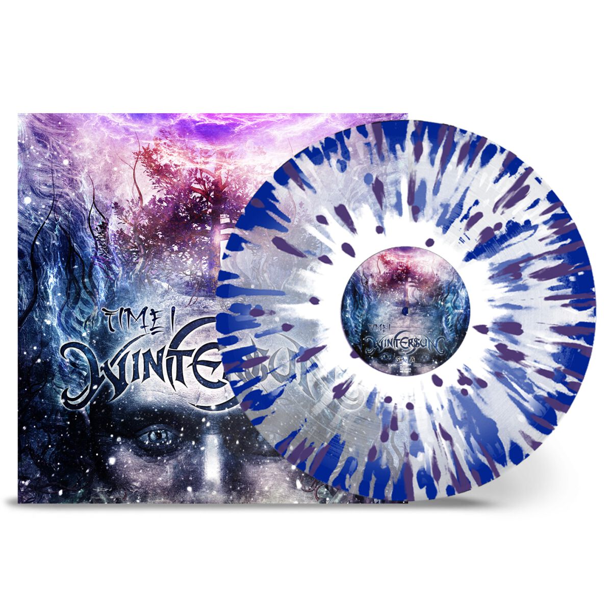 Wintersun Time I LP multicolor Wintersun Time I LP multicolor von Wintersun