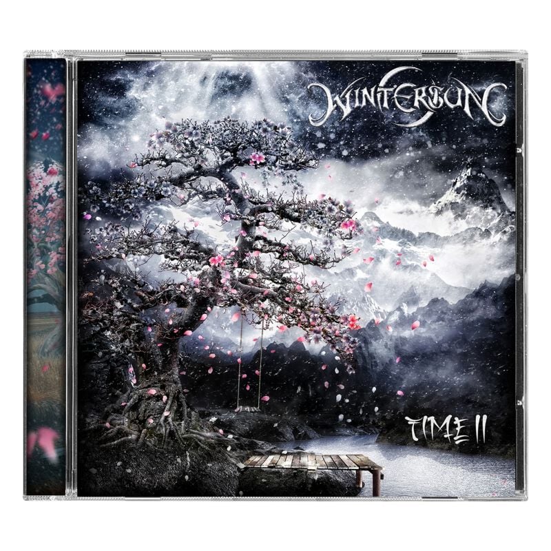 Wintersun Time II CD multicolor Wintersun Time II CD multicolor von Wintersun
