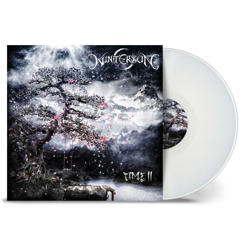 Wintersun Time II LP multicolor Wintersun Time II LP multicolor von Wintersun