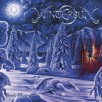 Wintersun Wintersun CD multicolor Wintersun Wintersun CD multicolor von Wintersun