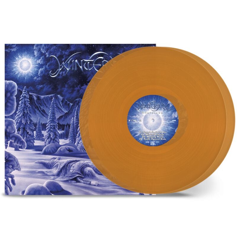 Wintersun Wintersun LP multicolor Wintersun Wintersun LP multicolor von Wintersun