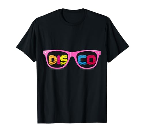 Ich Liebe Disco Sonnenbrille Für Männer, Frauen Und Kinder T-Shirt von Wir Lieben Disco Retro 80s Designs