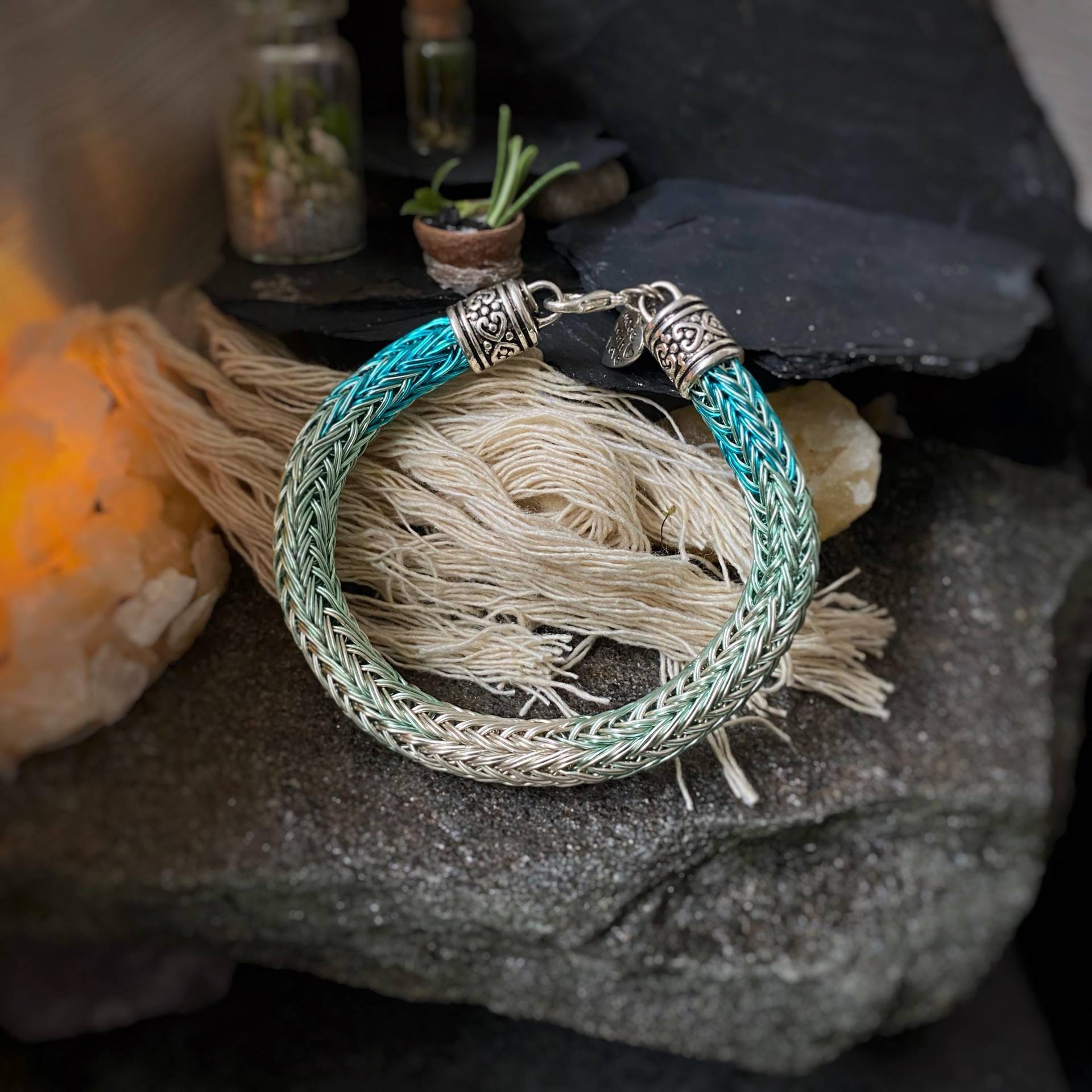 Wikinger Armreif Besonderes Einzelstück Wikinger Armreif Besonderes Einzelstück von WireVikingJewelry