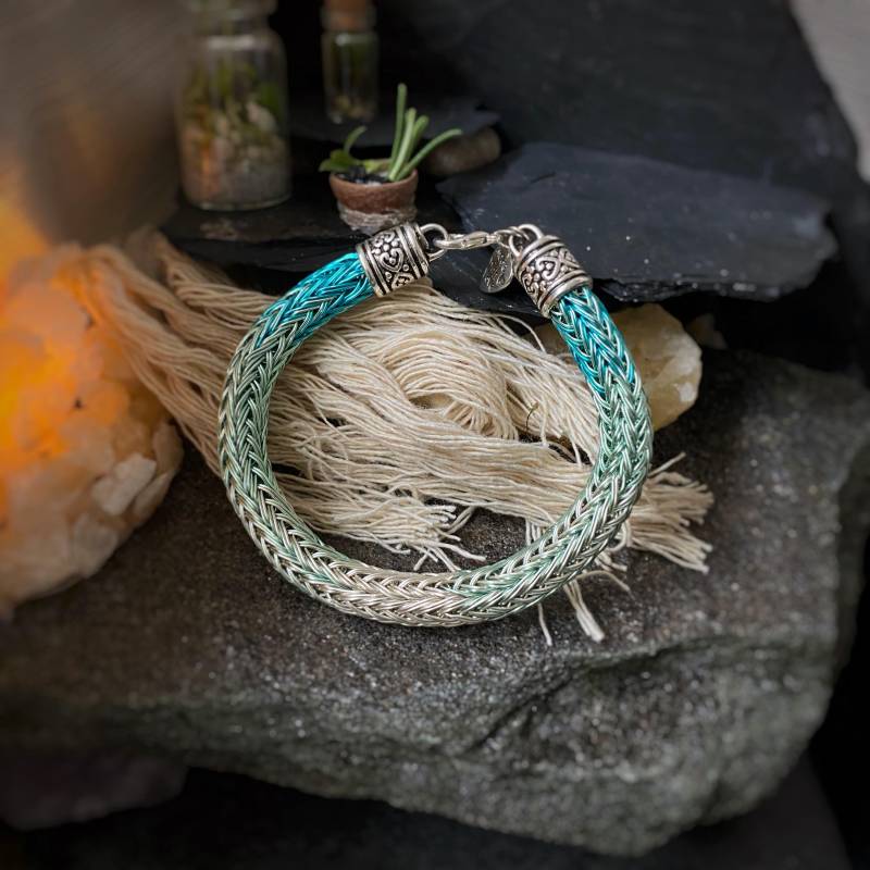 Wikinger Armreif Besonderes Einzelstück Wikinger Armreif Besonderes Einzelstück von WireVikingJewelry