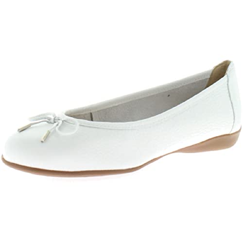 Wirth 6536/221.019-11 Größe 38.5 EU Weiß (weiß) von Wirth