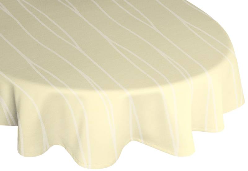 Wirth Tischdecke "LANGWASSER" oval von Wirth