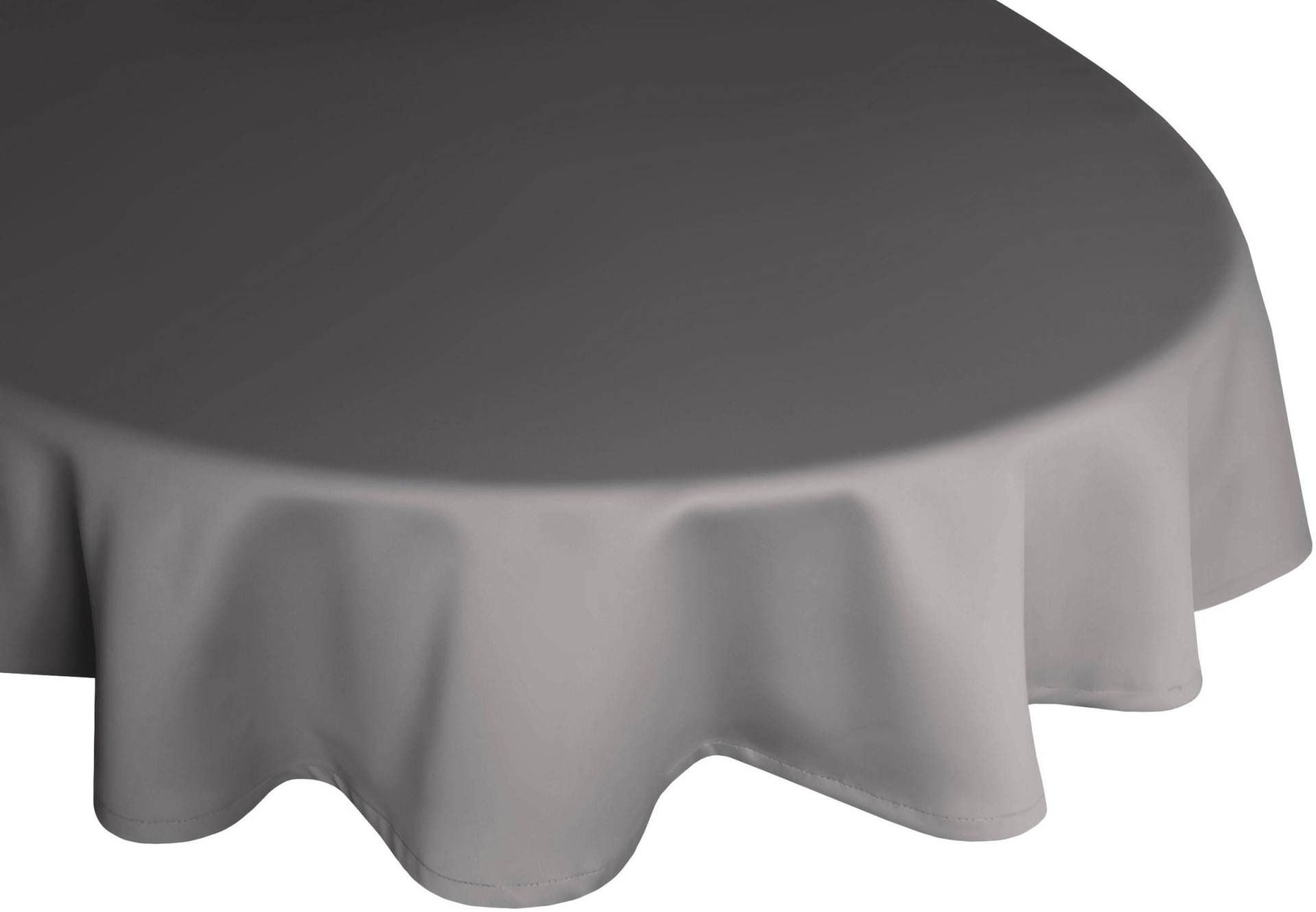 Wirth Tischdecke "NEWBURY", (1 St.), oval von Wirth