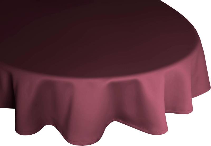 Wirth Tischdecke "NEWBURY" rund von Wirth