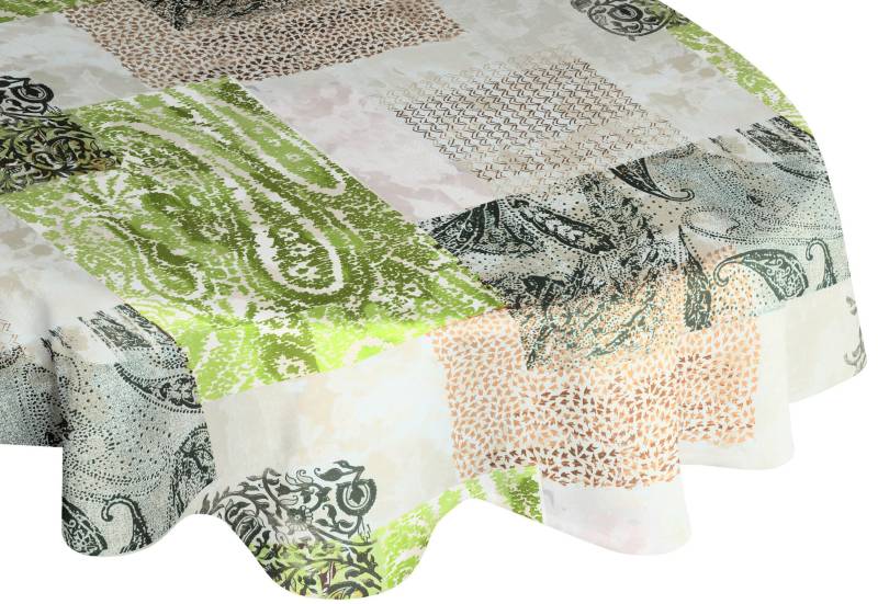 Wirth Tischdecke "JOLANDA" oval von Wirth